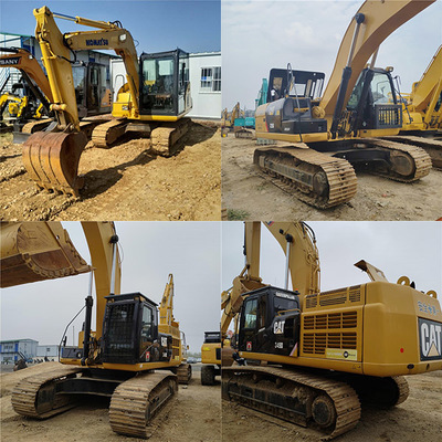 卡特二手挖掘機(jī)-安徽崛垣(在線咨詢)-云南二手挖掘機(jī)