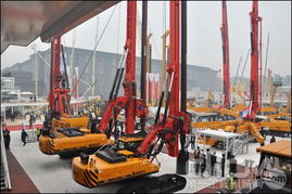 整裝待發(fā) 北京三一重機(jī)劍指世界領(lǐng)軍品牌